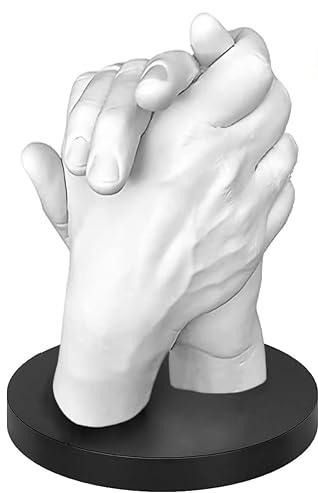 Yaadein™ DIY 3D Hand Sculpture Kit – Make Memories at Home