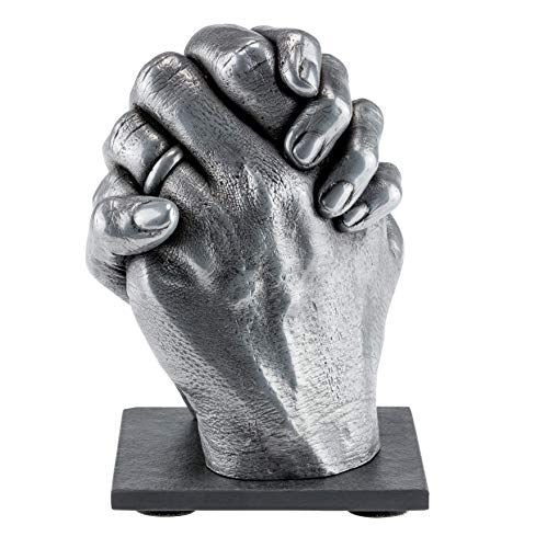 Yaadein™ DIY 3D Hand Sculpture Kit – Make Memories at Home