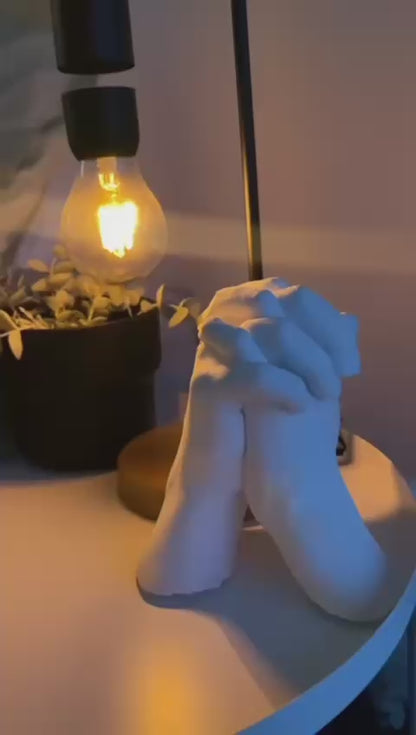 Yaadein™ DIY 3D Hand Sculpture Kit – Make Memories at Home